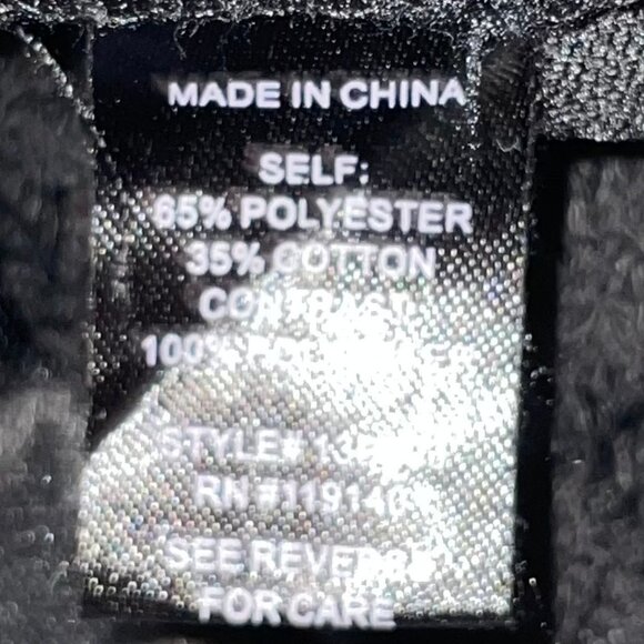 π Bundle Deal: 4 for $20! π black lace shrug - Picture 6 of 7